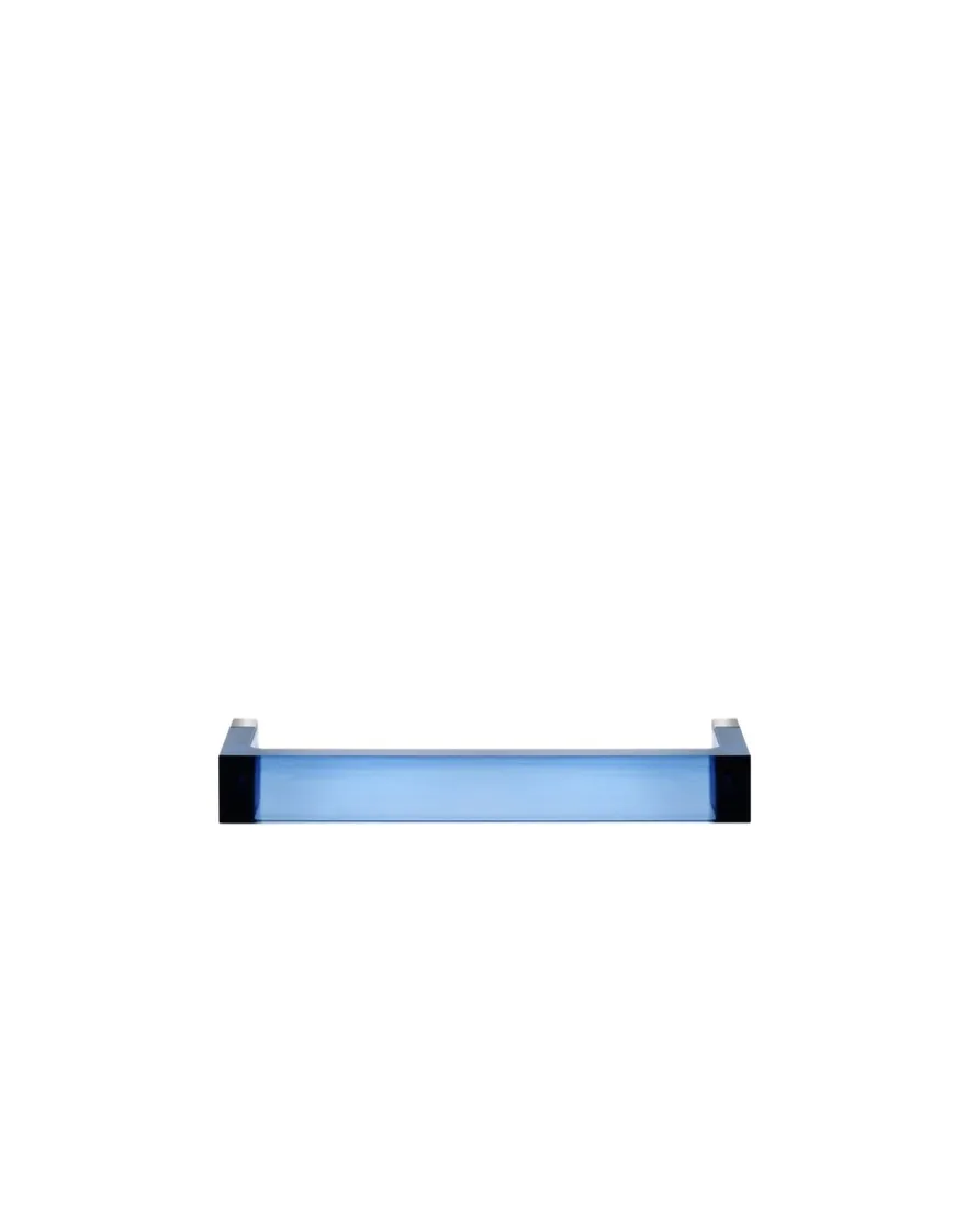 Discount Kartell Rail 30 cm BLEU