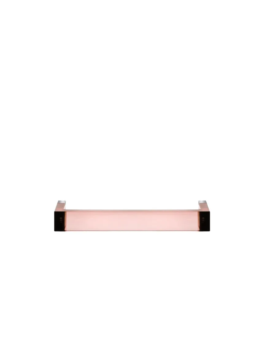 Discount Kartell Rail 30 cm ROSE NU