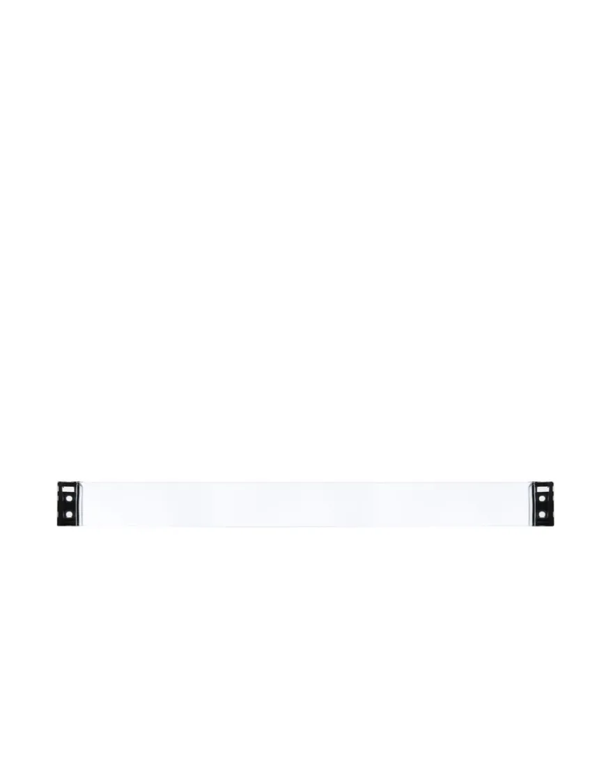 Hot Kartell Rail 45 cm CRISTAL