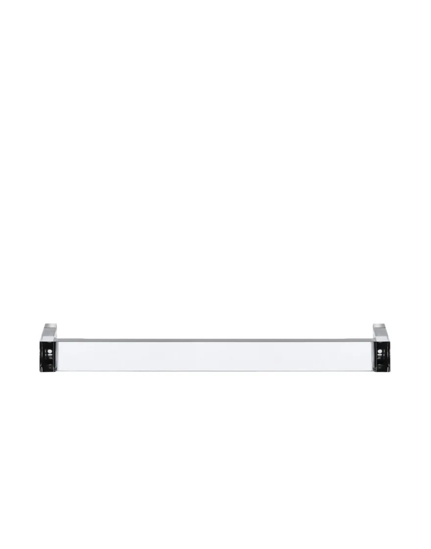 Hot Kartell Rail 45 cm CRISTAL
