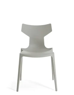 Online Kartell Re-chair (2 chaises) GRIS