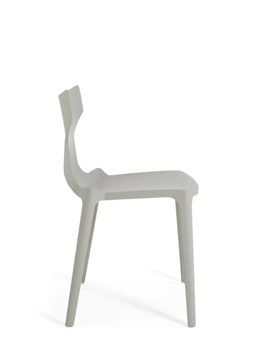 Online Kartell Re-chair (2 chaises) GRIS