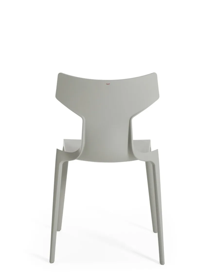 Online Kartell Re-chair (2 chaises) GRIS