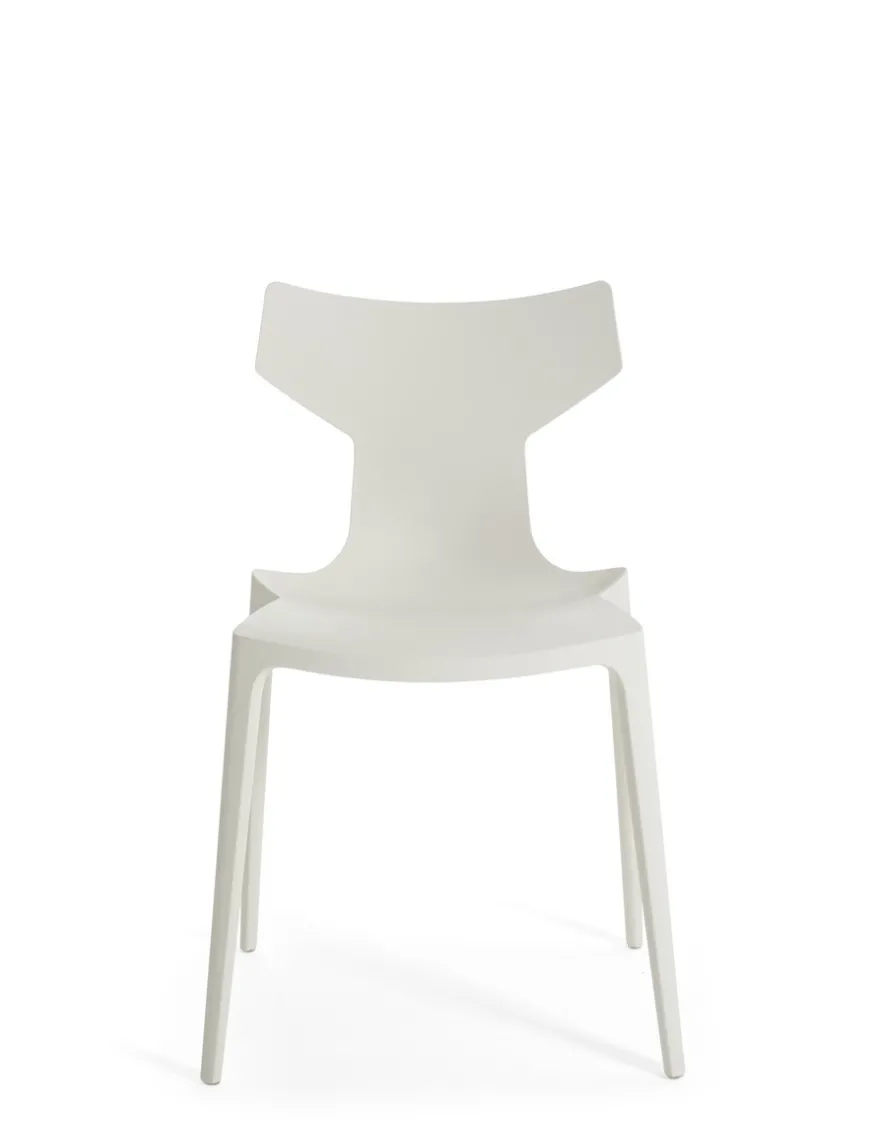 Sale Kartell Re-chair (2 chaises) BLANC