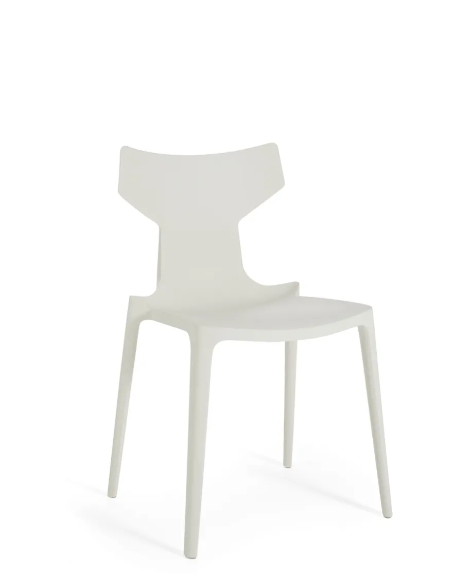 Sale Kartell Re-chair (2 chaises) BLANC