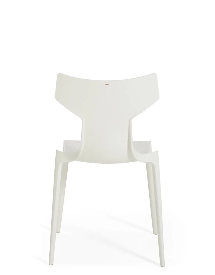Sale Kartell Re-chair (2 chaises) BLANC