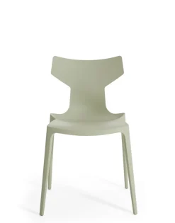 Clearance Kartell Re-chair (2 chaises) VERT