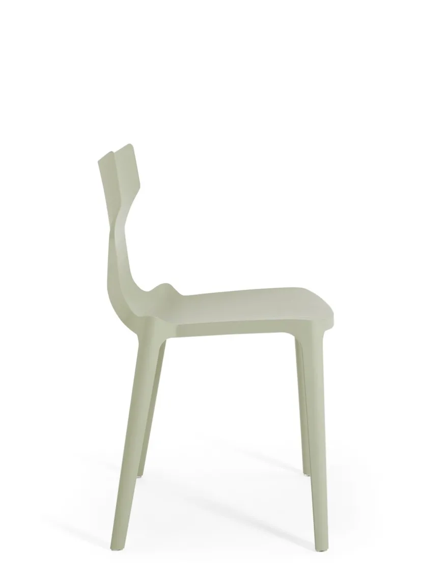 Clearance Kartell Re-chair (2 chaises) VERT
