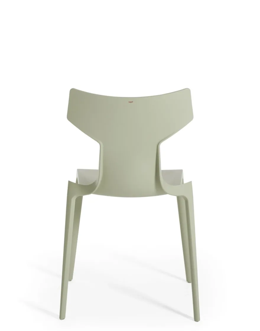 Clearance Kartell Re-chair (2 chaises) VERT
