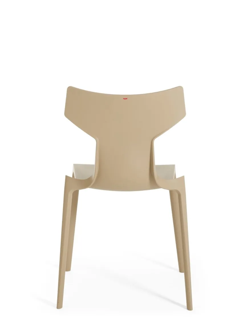 Online Kartell Re-chair (2 chaises) DOVE GRAY