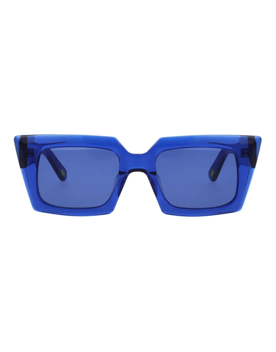 Outlet Kartell Robusta cateye BLEU