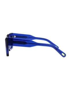 Outlet Kartell Robusta cateye BLEU