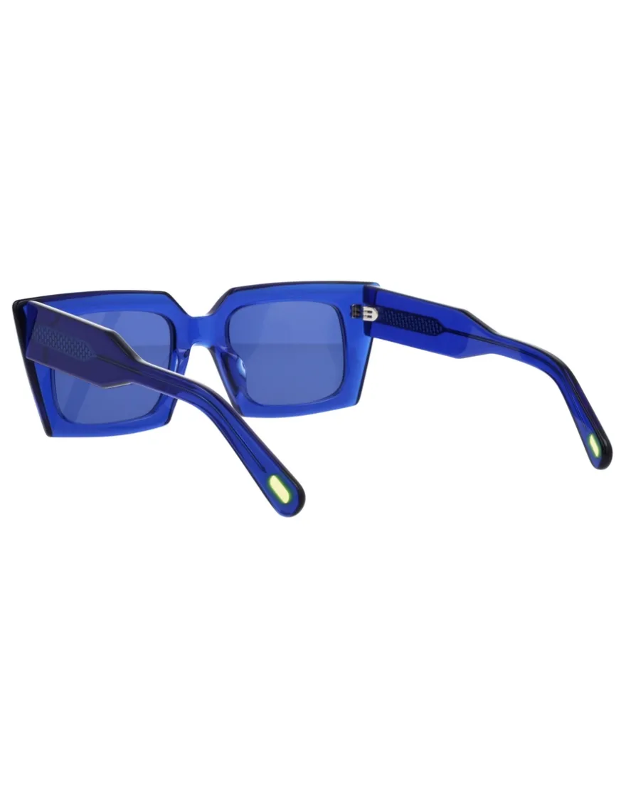 Outlet Kartell Robusta cateye BLEU