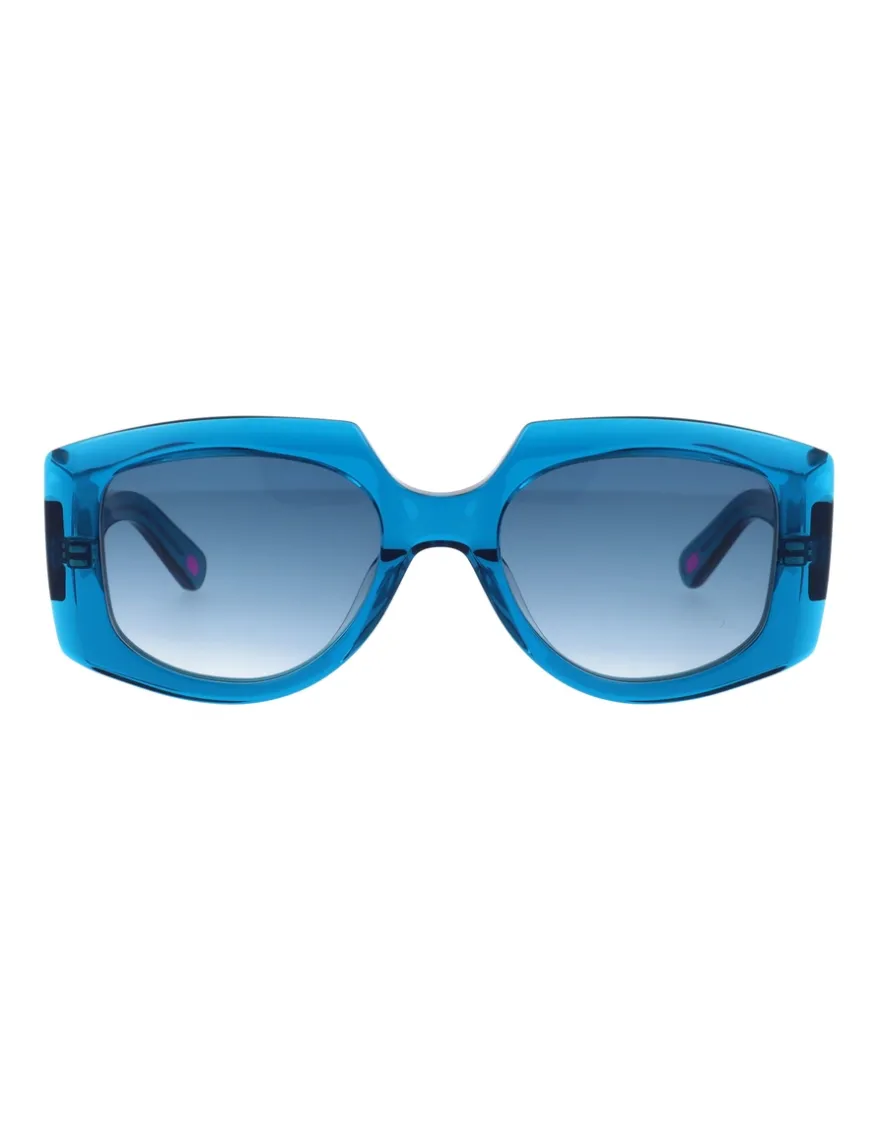 New Kartell Robusta round BLEU
