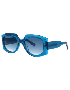 New Kartell Robusta round BLEU