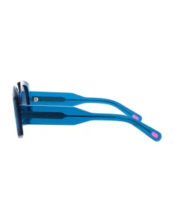New Kartell Robusta round BLEU