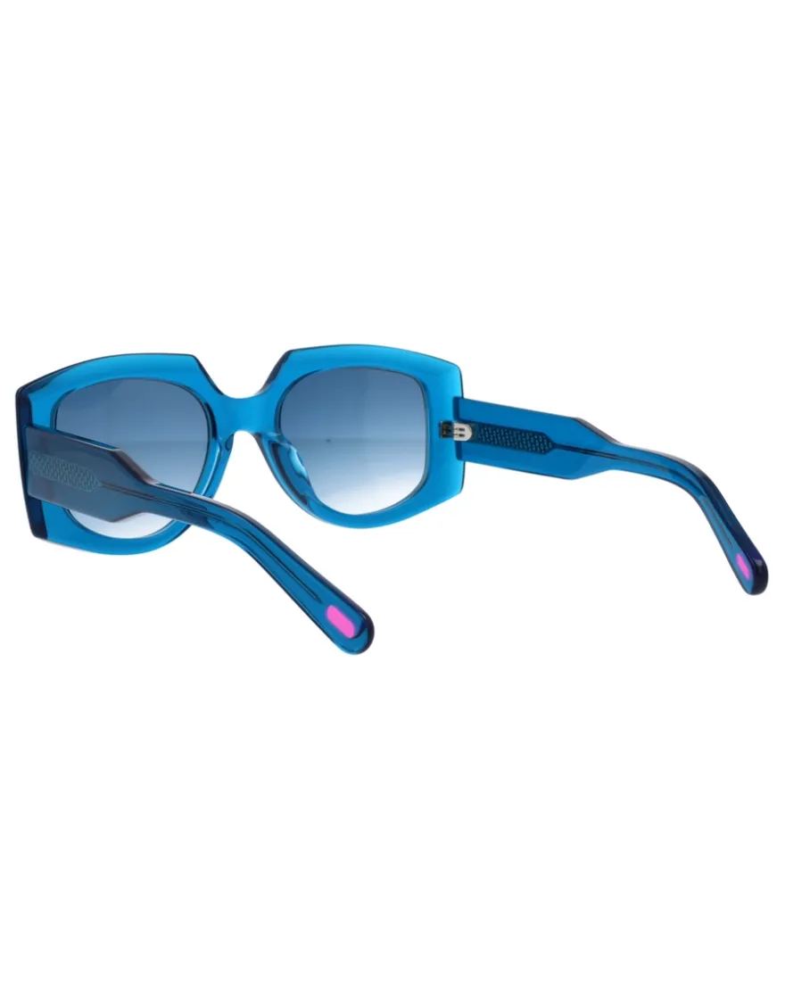 New Kartell Robusta round BLEU