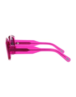 Kartell Robusta round ROSE