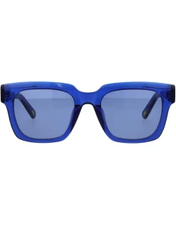 Outlet Kartell Robusta square BLEU