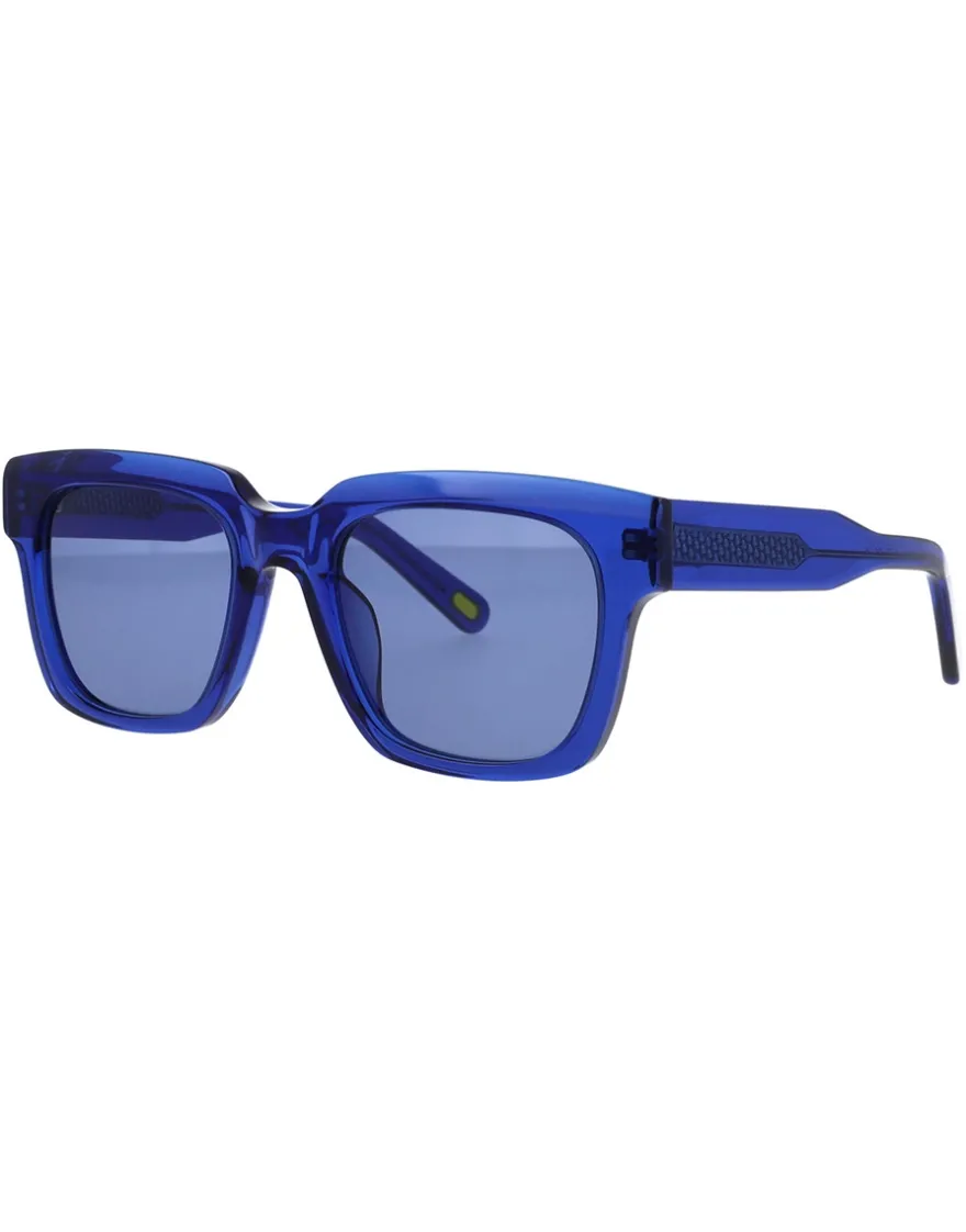 Outlet Kartell Robusta square BLEU