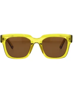 New Kartell Robusta square JAUNE