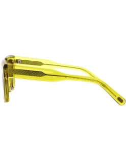 New Kartell Robusta square JAUNE