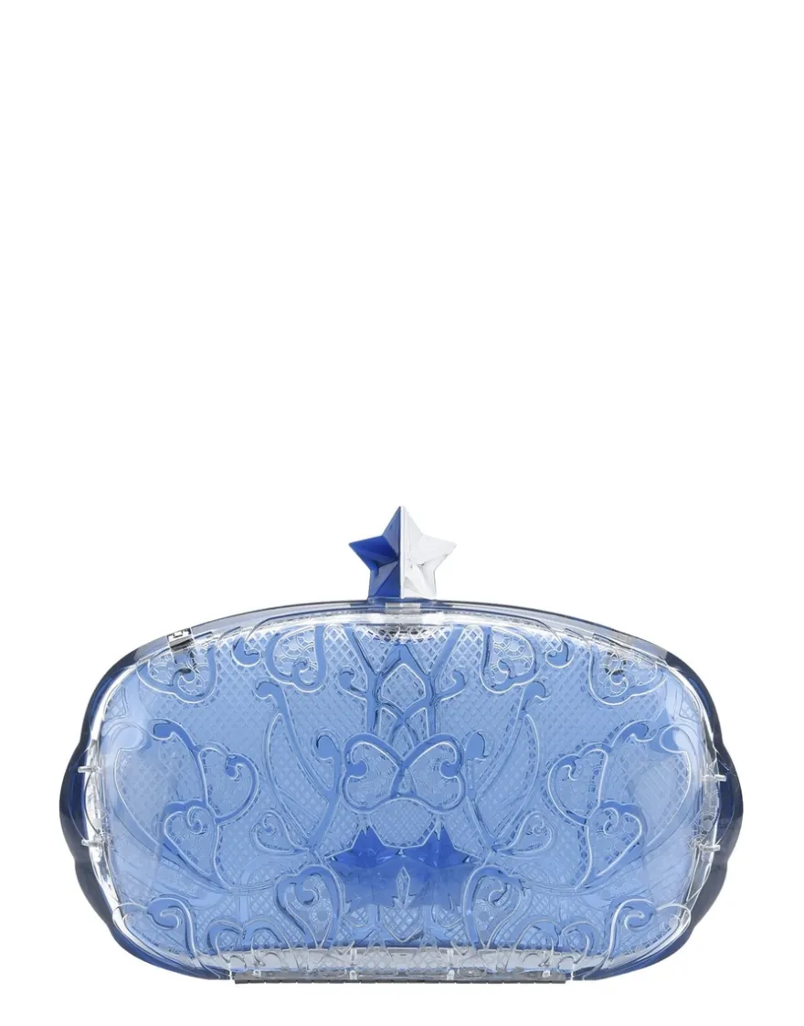 Online Kartell Rosas CRISTAL/BLEU