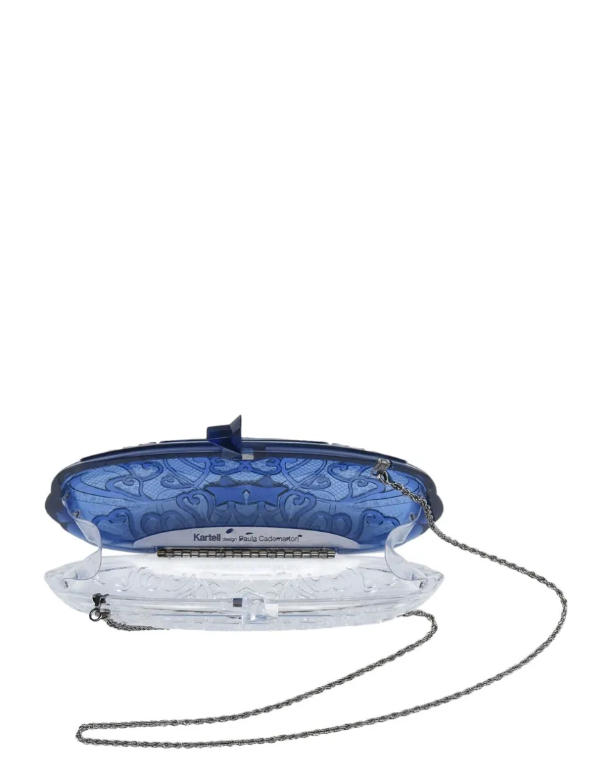 Online Kartell Rosas CRISTAL/BLEU