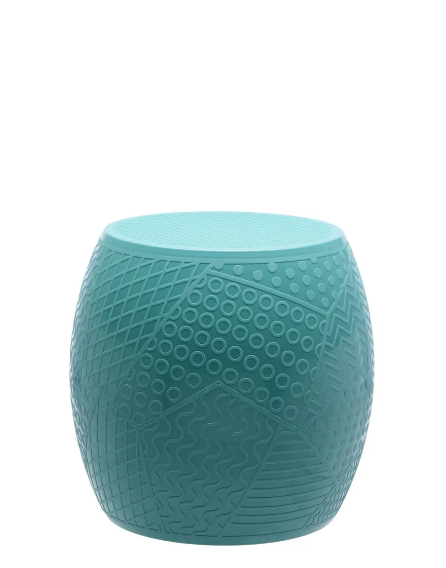 Discount Kartell Roy VERT PÉTROLE