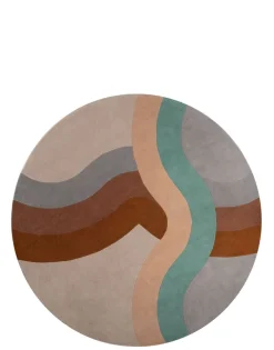 Best Kartell Rug COULEURS MÉLANGÉES