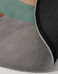 Best Kartell Rug COULEURS MÉLANGÉES
