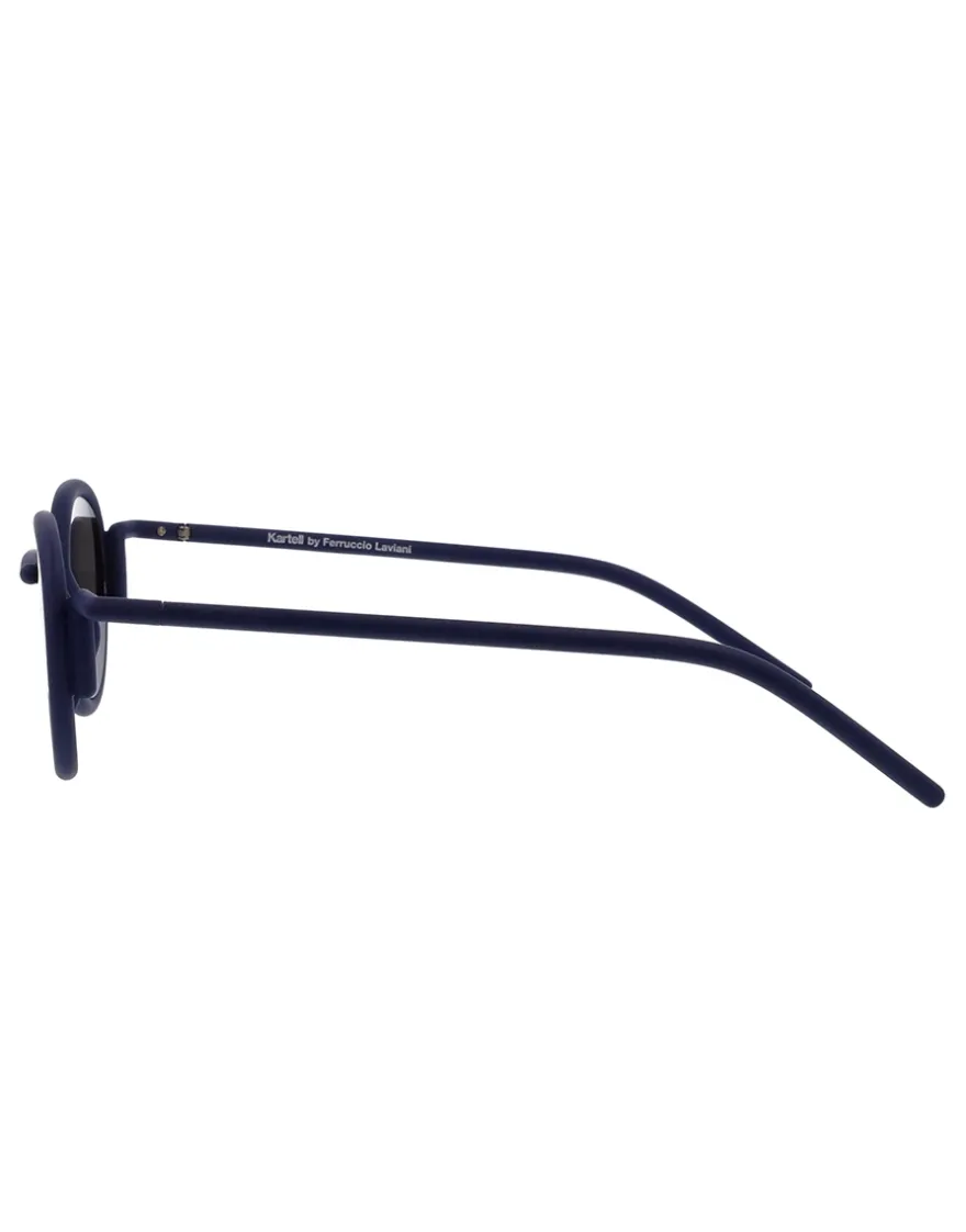 Discount Kartell Segmenti oval BLEU