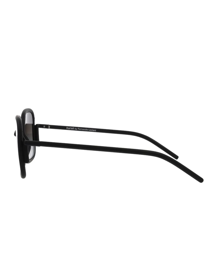 Sale Kartell Segmenti square NOIR