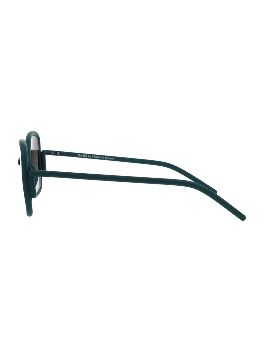 Best Kartell Segmenti square BLEU PETROLE