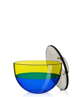 Kartell Shibuya GRIS/JAUNE/BLEU
