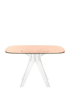Kartell Sir gio carré ROSE