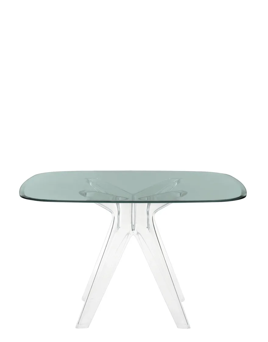 Hot Kartell Sir gio carré FUMÉ