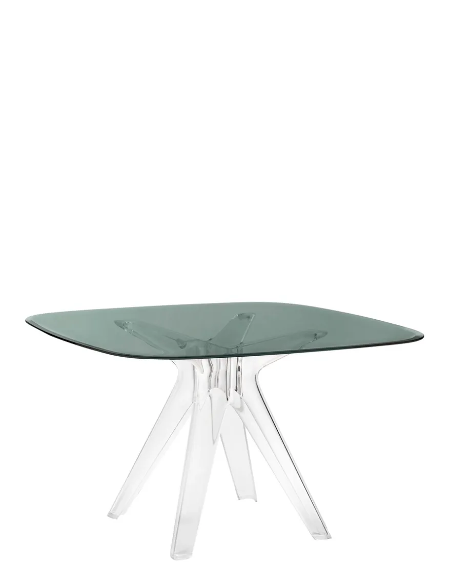 Hot Kartell Sir gio carré FUMÉ