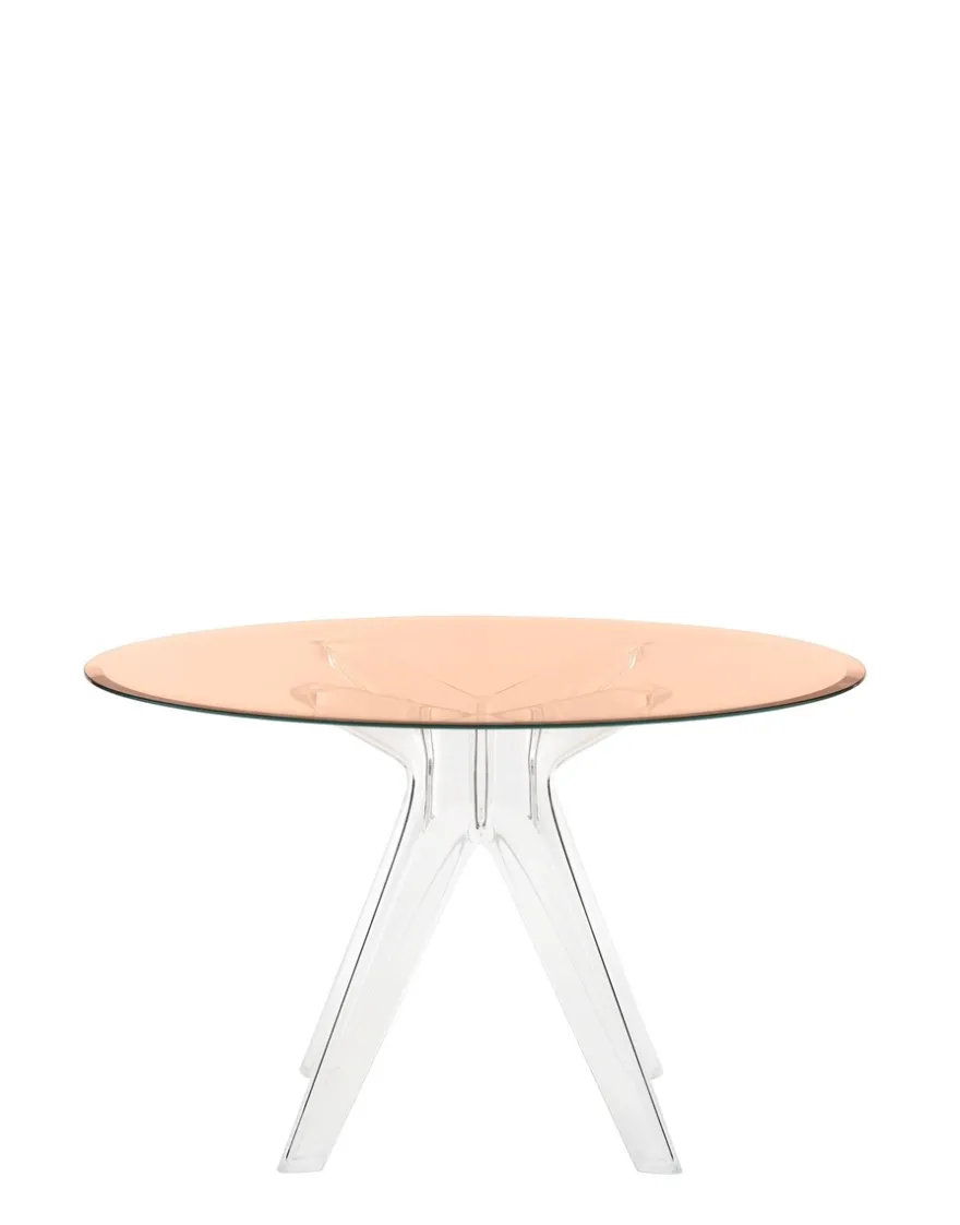 Online Kartell Sir gio round ROSE