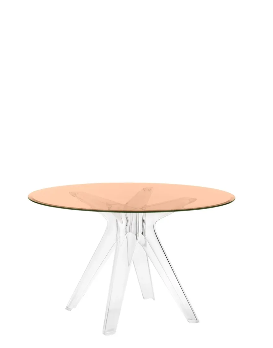 Online Kartell Sir gio round ROSE