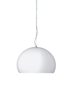 Best Kartell Small fl/y glossy opaque BLANC