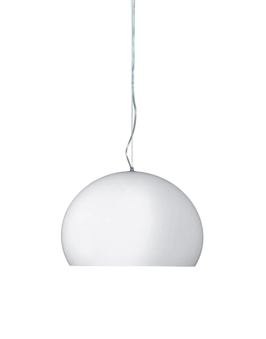 Best Kartell Small fl/y glossy opaque BLANC