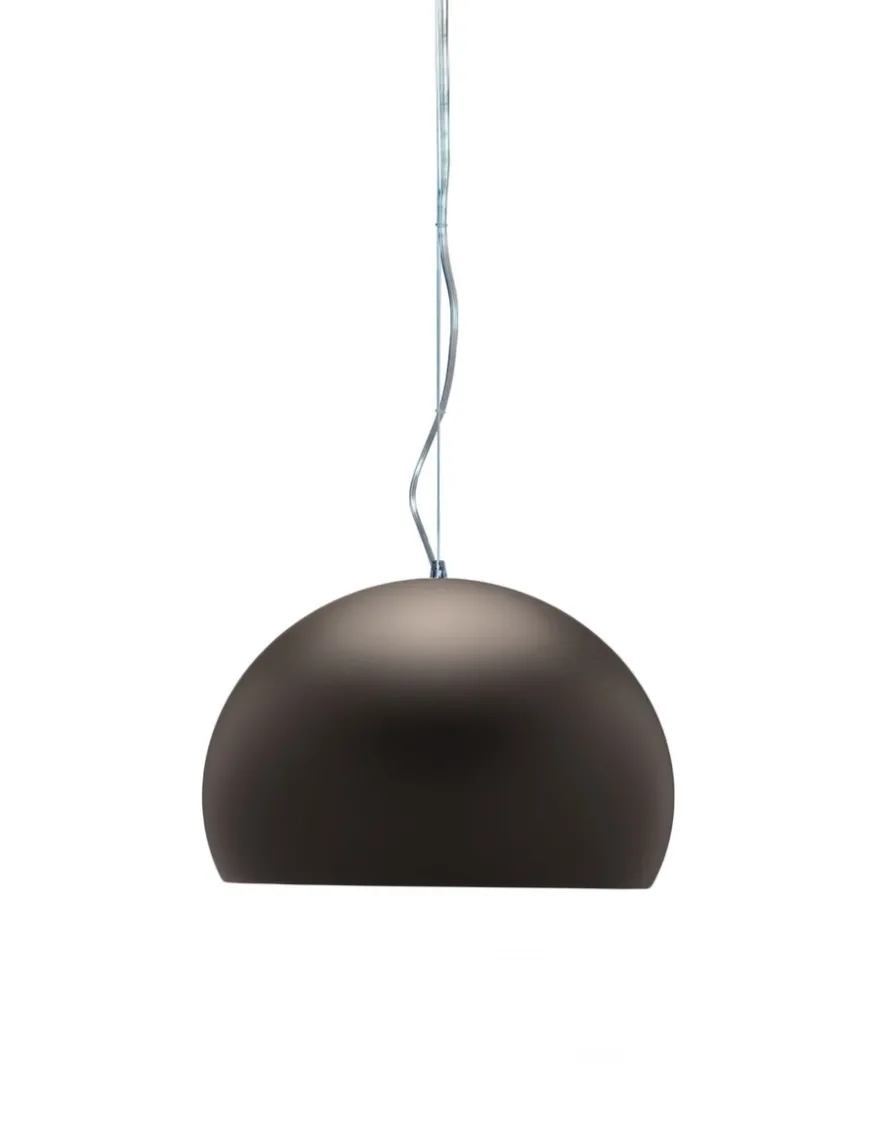 Best Kartell Small fl/y mat BROWN