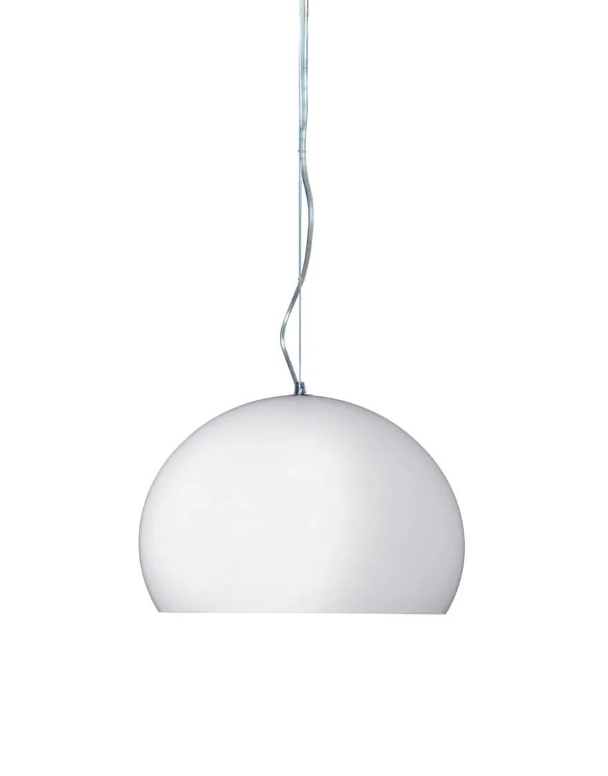 Best Kartell Small fl/y mat BLANC