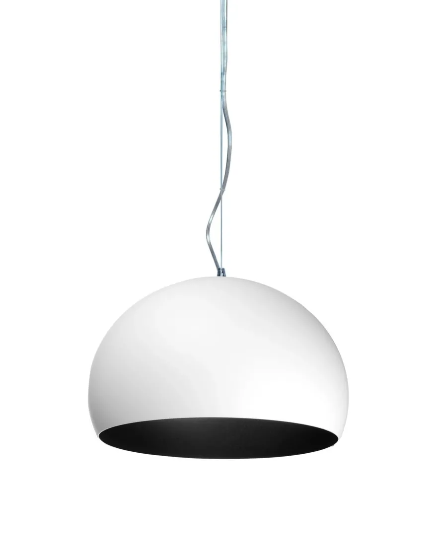 Best Kartell Small fl/y mat BLANC