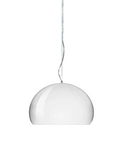 Outlet Kartell Small fl/y metal CHROME