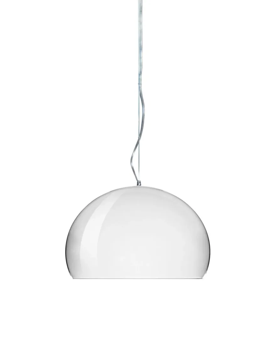 Outlet Kartell Small fl/y metal CHROME