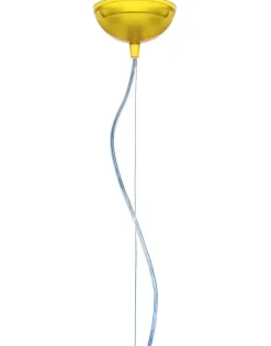 Outlet Kartell Small fl/y transparent JAUNE