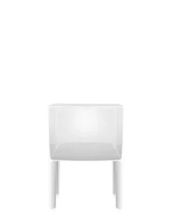 Outlet Kartell Small ghost buster PLEIN BLANC