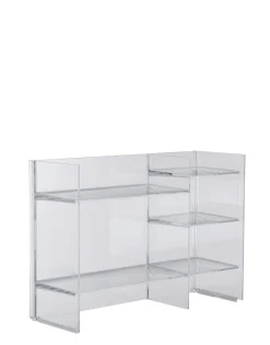 Kartell Sound-rack CRISTAL